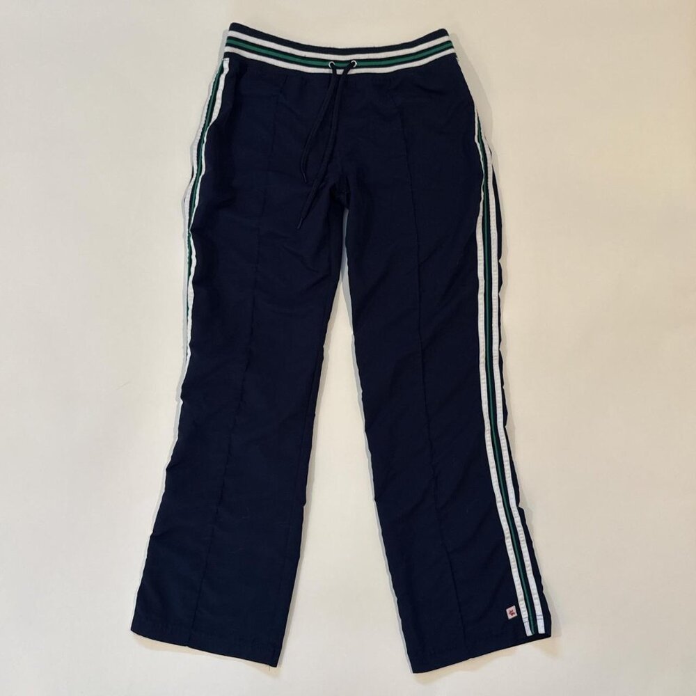 Vintage Big Flirt Nylon Track Pants ☆ - Picture 2 of 8
